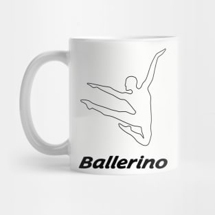 Ballerino Mug